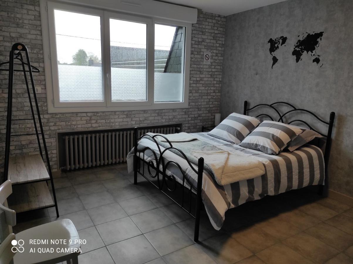 Studio 2 Personnes Cote Ouest Questembert Exterior foto